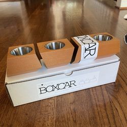 William Sonoma Revolution Design House Boxcar Planter Set