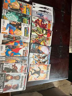 Comic collection short box