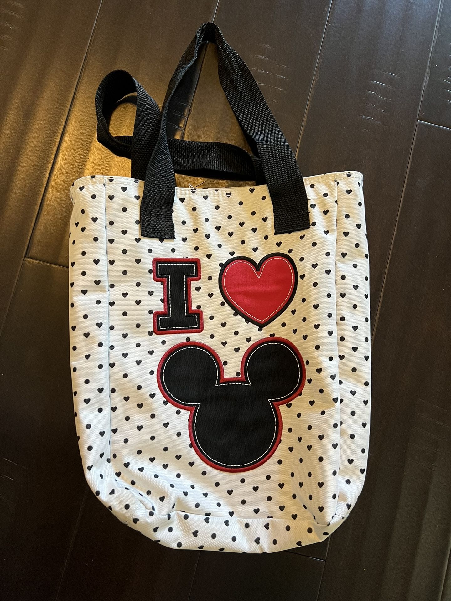 Mickey Mouse Tote Bag