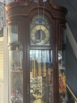 Grand Father Clocks 