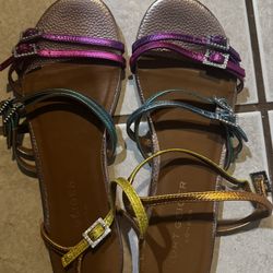 Kurt Geiger Flat strappy Sandals 