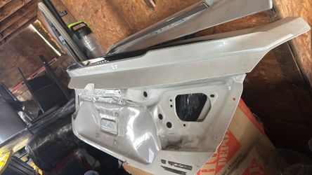 Trunk Honda Accord Year 2018-2025