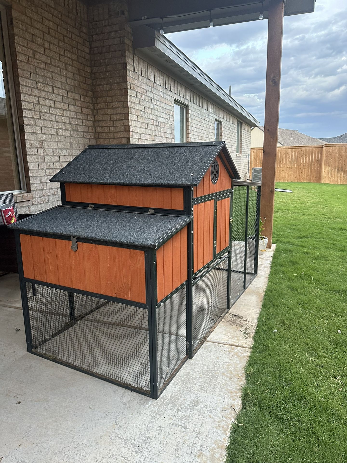 Chicken Coop
