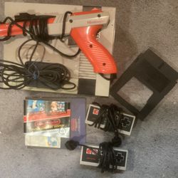  Nintendo Game Console  1988