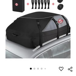 ROOF RACK CARGO Carrier 