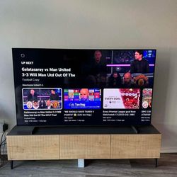 Samsung Qled 65" TV