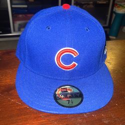 Chicago Cubs Hat 
