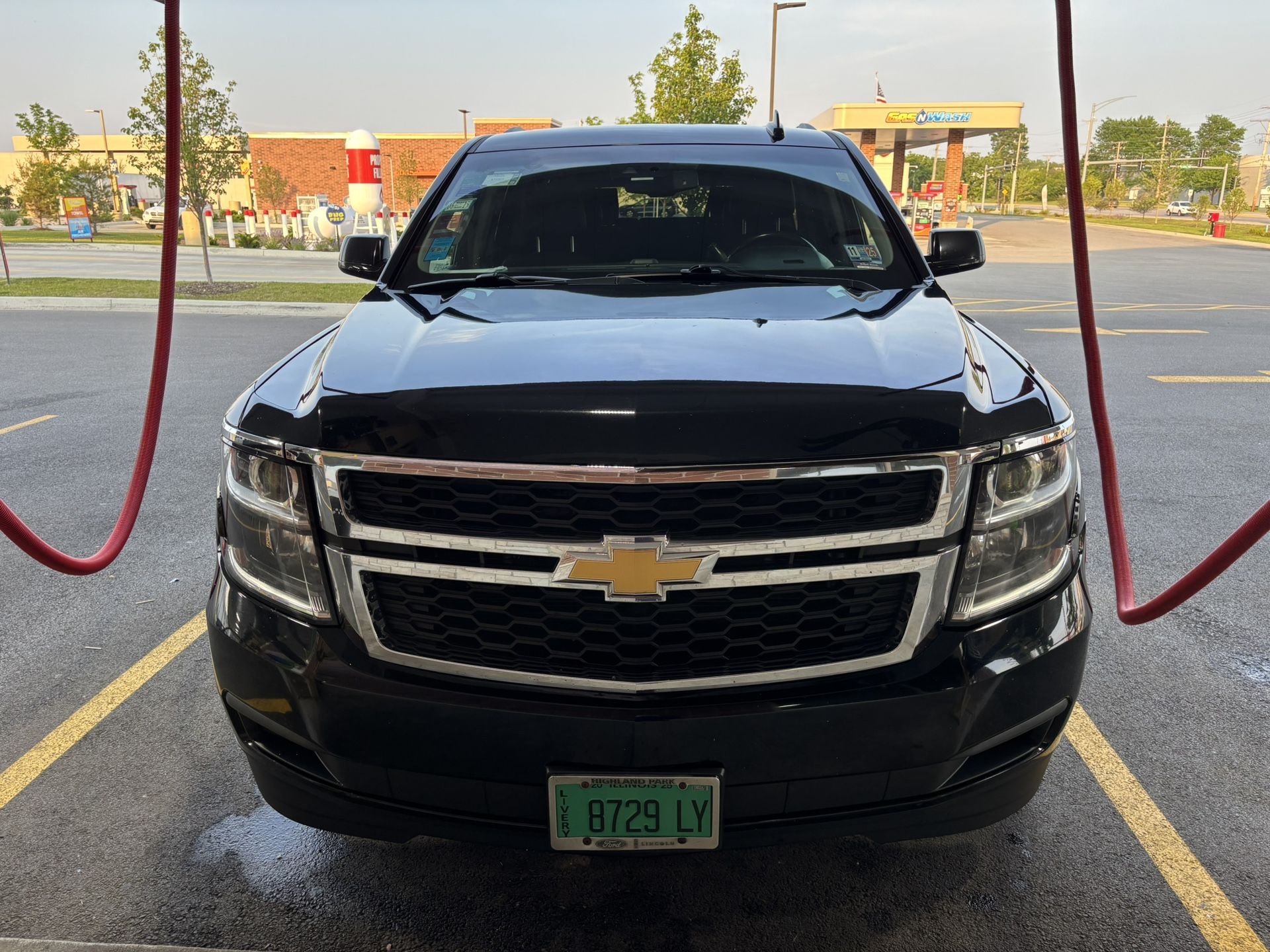 2019 Chevrolet Suburban