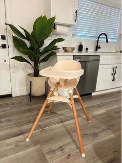 Lalo high chair