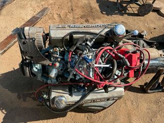 Chevy Small block 350