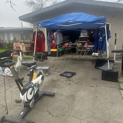 yard sales