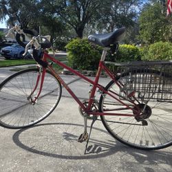 Schwinn Traveler 10 Speed BIke.