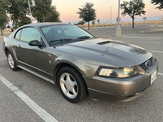 2002 Ford Mustang