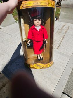 Fashions of the century doll