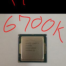Intel CPU