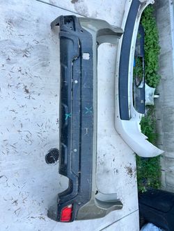 2023 Subaru Forester Rear bumper