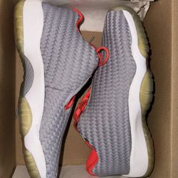 Youth Air Jordan Future Low 