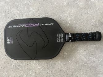 Gearbox Pro Ultimate 16 MM - Good Condition Pickleball Paddle