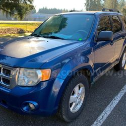 2008 Ford Escape XLT 4WD