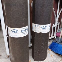 Master Roofing  Felt