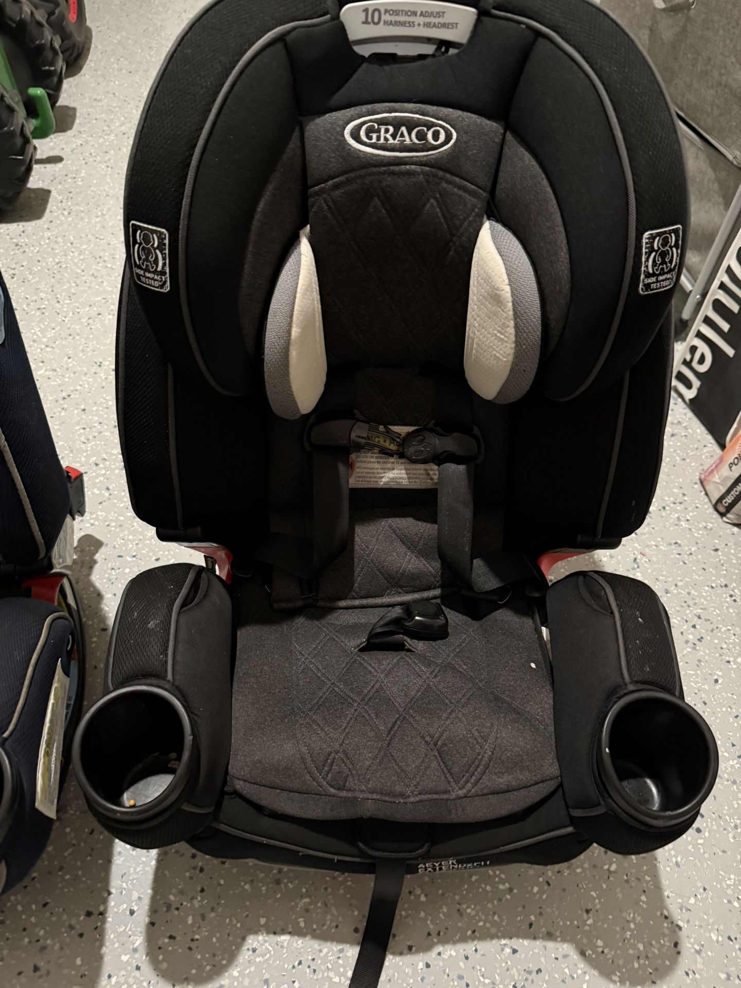Graco Car Seats