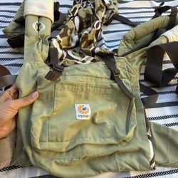 Ergo Baby Carrier 
