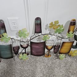 Metal Wall Hanging