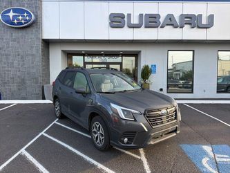 2023 Subaru Forester