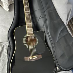 Acoustic / Electric Guitar