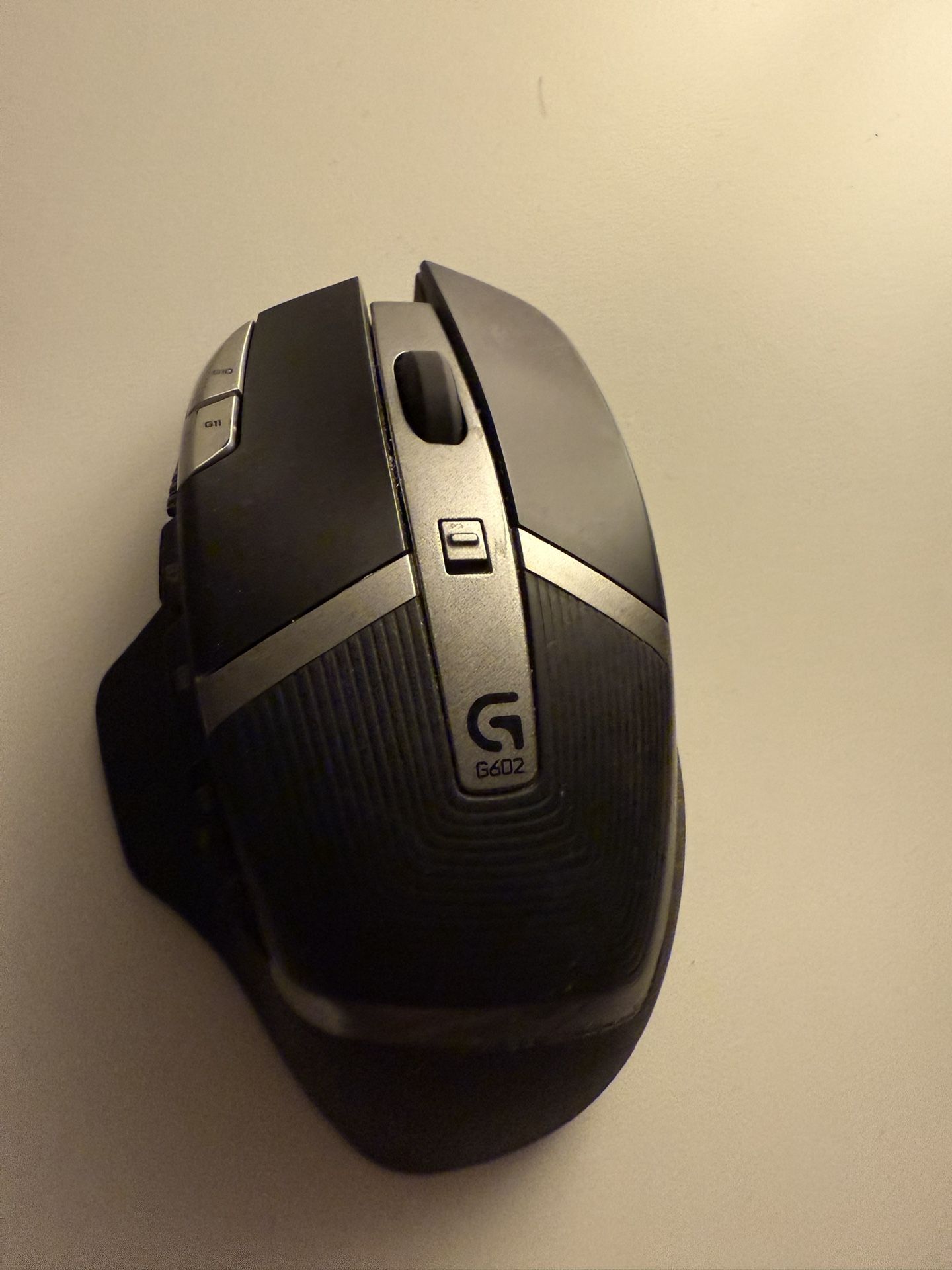 Logitech G602 Gaming Mouse
