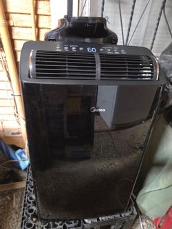 14k BTU Midea DuoInverter Portable Air Conditioner