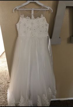 First Communion Dress