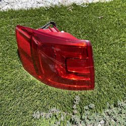 VW Jetta Tail Light 2011 - 2018, OEM ORIGINAL VW Jetta Tailight, driver side 