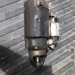 1951 Buick Starter
