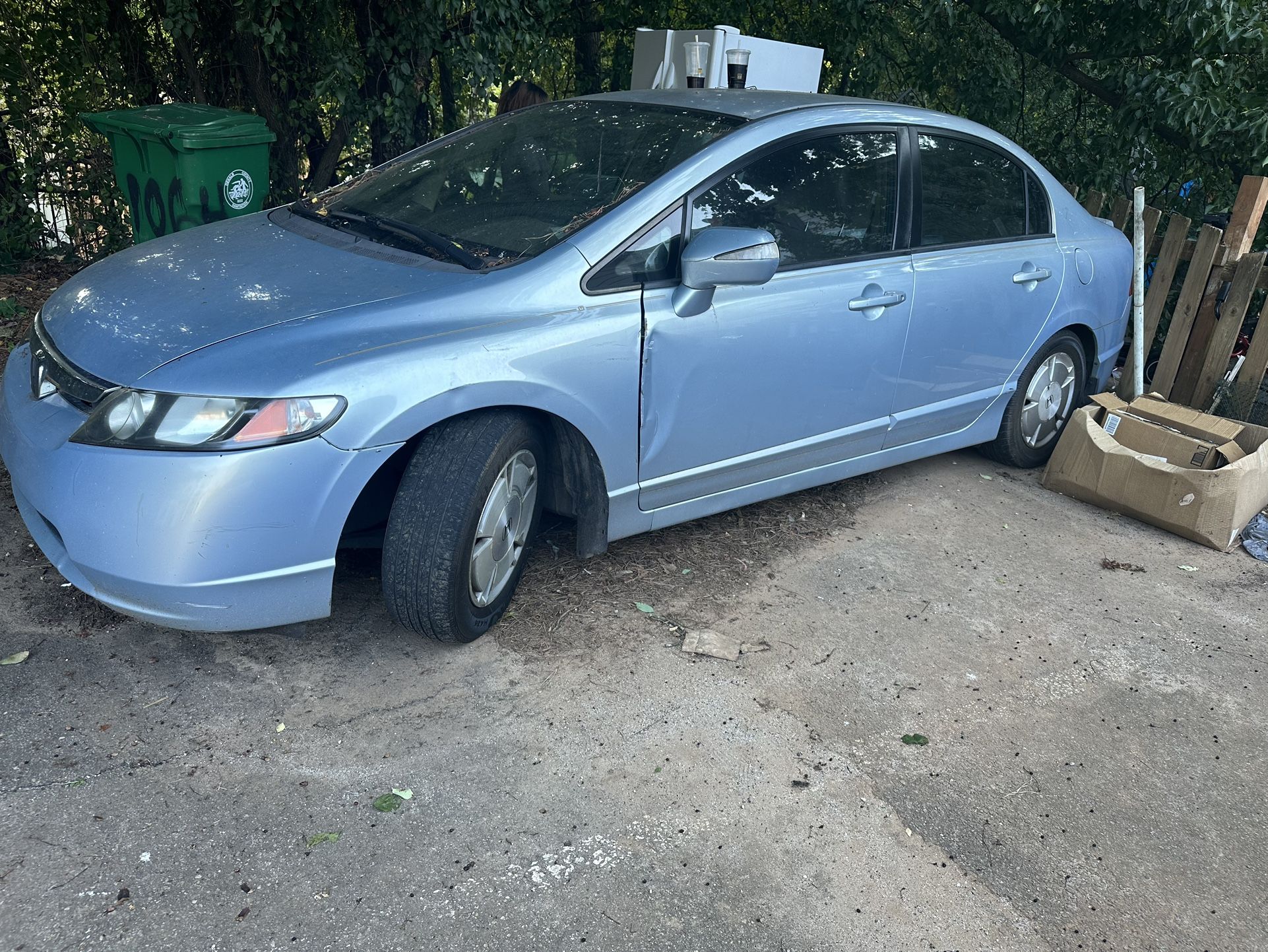 2007 Honda Civic