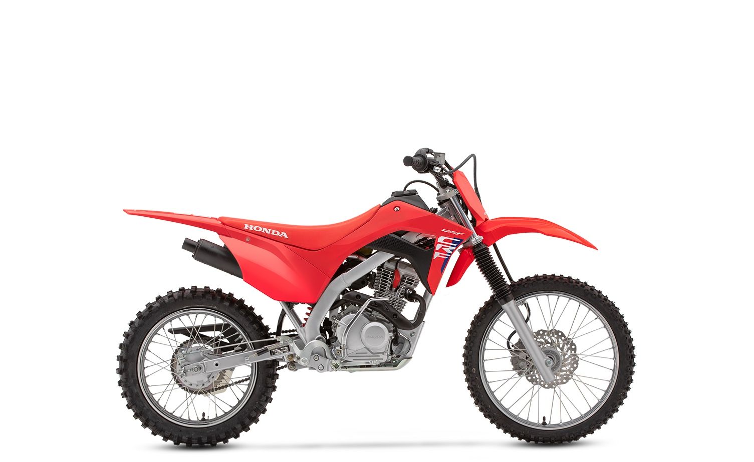 2024 CRF125F Big Wheel