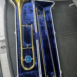 Cleveland 605 trombone