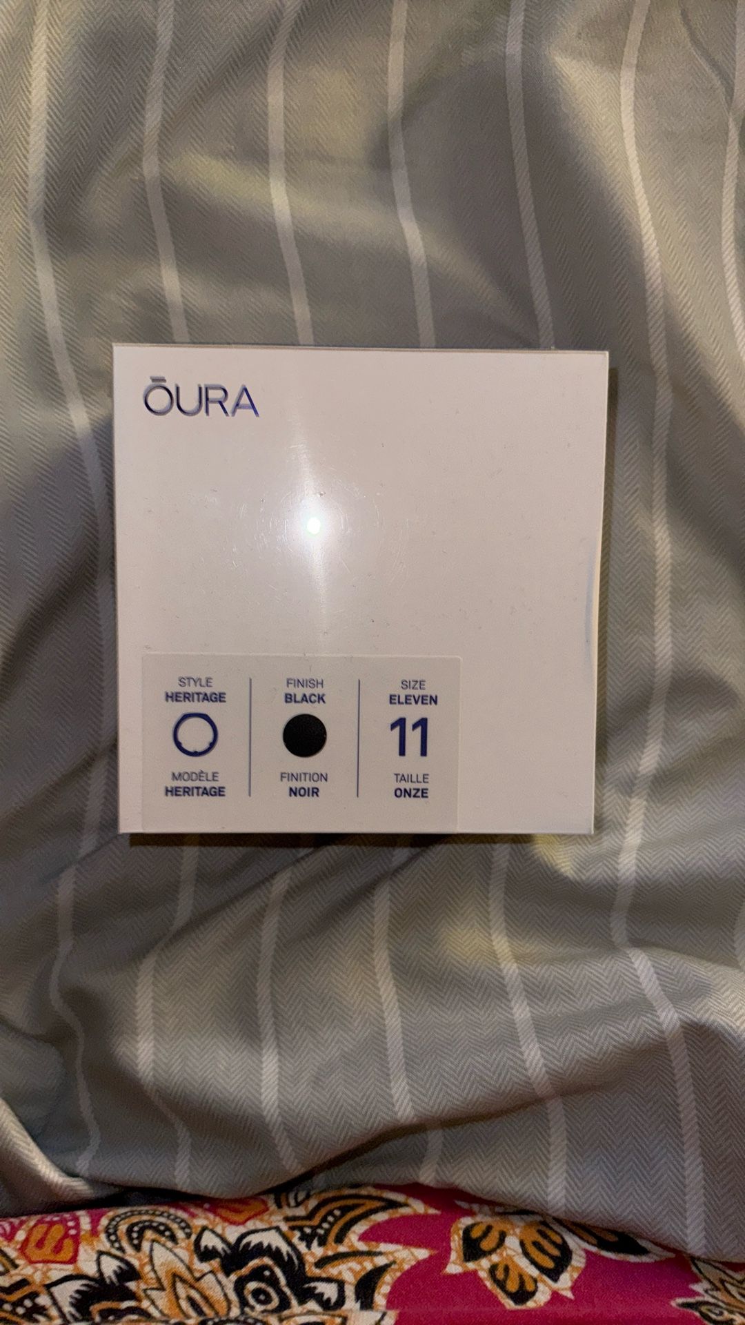 Oura Ring 3