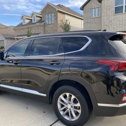 2020 Hyundai Santa FE