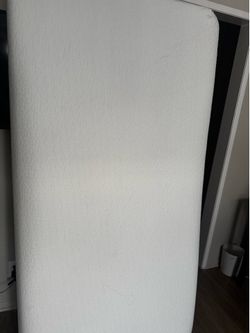 Memory foam mattress