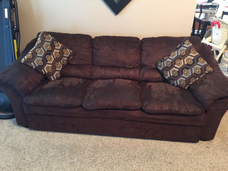 Two couches EACH $90