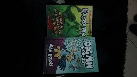 Goosebumps N Dogman Deal