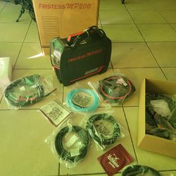 Firstess 5 in 1 digital welder and plasma cutter