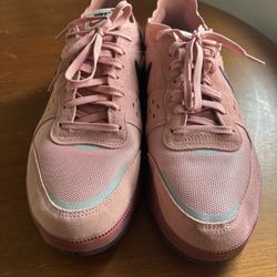 Nike C1ty Red Stardust | Black | Canyon Rust. Size 12. No Box. 