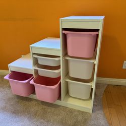 Storage Bins For Kids room