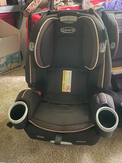 Graco 4Ever DLX Convertible Car Seat