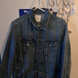 Men’s H&M Denim Jacket