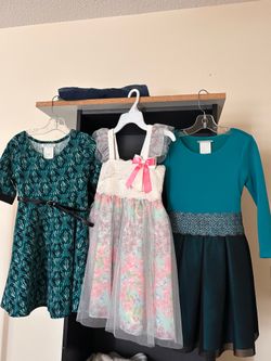 Girls dress