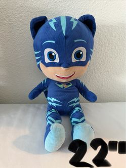 PJ MASK CATBOY  PLUSHIE