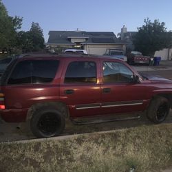 2006 Chevrolet Tahoe